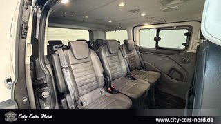 Ford Tourneo Custom Kombi Titanium X 8SITZ+STD.HZ+KAM - bilder 27