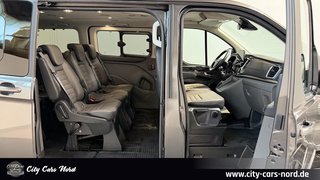 Ford Tourneo Custom Kombi Titanium X 8SITZ+STD.HZ+KAM - bilder 28