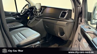 Ford Tourneo Custom Kombi Titanium X 8SITZ+STD.HZ+KAM - bilder 29