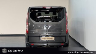 Ford Tourneo Custom Kombi Titanium X 8SITZ+STD.HZ+KAM - bilder 4