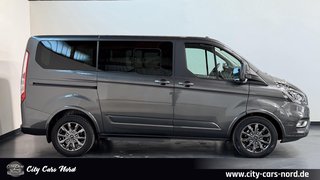 Ford Tourneo Custom Kombi Titanium X 8SITZ+STD.HZ+KAM - bilder 6