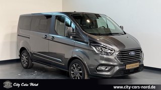 Ford Tourneo Custom Kombi Titanium X 8SITZ+STD.HZ+KAM - bilder 7