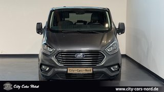 Ford Tourneo Custom Kombi Titanium X 8SITZ+STD.HZ+KAM - bilder 8