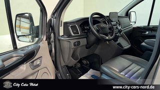 Ford Tourneo Custom Kombi Titanium X 8SITZ+STD.HZ+KAM - bilder 10