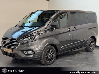 Ford Tourneo Custom Kombi Titanium X 8SITZ+STD.HZ+KAM - bilder 1