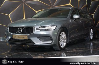 Volvo V60 Momentum Pro 2.0 Aut.-KAM-DIGITAL-LED-LANE Авто с пробегом купить | Первая регистрация 02/2020 | Цена 20.999 €