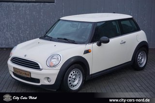 MINI Mini One 1.4 Aut.-PDC-BC-KLIMAAUTOMATIK Gebrauchtwagen Kaufen | EZ 03/2009 | Preis 8.799 €
