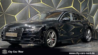 Audi A7 S-Line 3.0TDI QU Compet-B&O-HUD-LUFT-MMI+ Авто с пробегом купить | Первая регистрация 02/2016 | Цена 32.999 €