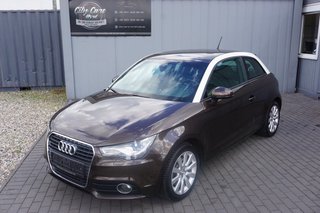 Audi A1 1.4 AUT Ambition-TEMP-NAVI-PDC-SHZ-FR+BT Авто с пробегом купить | Первая регистрация 09/2011 | Цена 7.299 €