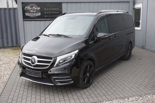 Mercedes-Benz V 250 AMG LANG AVANTG 4M 360-PANO-BURM-STD.HZ Авто с пробегом купить | Первая регистрация 04/2018 | Цена 61.499 €