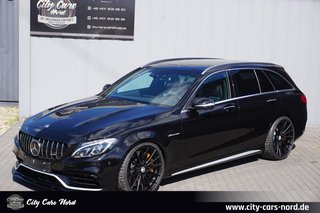 Mercedes-Benz C 63 AMG S T-850 PS-PERFORMANCE-DIGITAL-KERAMIK Авто с пробегом купить | Первая регистрация 05/2015 | Цена 73.999 €