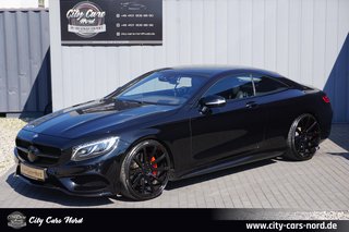 Mercedes-Benz S 500 AMG COUPE 4Matic-HUD-NIGHT-LED-MAGIC.SKY Gebrauchtwagen Kaufen | EZ 06/2016 | Preis 72.999 €