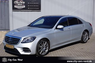 Mercedes-Benz S 560 4Matic L Gebrauchtwagen Kaufen | EZ 02/2019 | Preis 72.999 €
