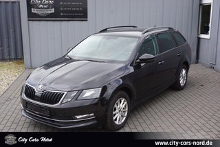 Skoda Octavia 1.6 TDI AUT NAVI-TEMP-PDC-SHZ-SOS-WLAN Used vehicle for sale | First registration 11/2018 | Price 12.999 €