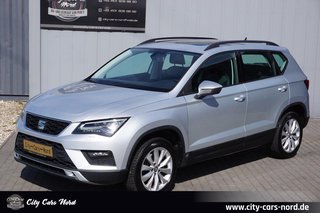 Seat Ateca 1.6 d Style LED-PANO-TEMP-NAVI-PDC-SHZ-17 Авто с пробегом купить | Первая регистрация 08/2018 | Цена 15.999 €