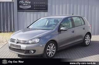 Volkswagen Golf 2.0 TDI Highline AHK-STD.HZ-SHZ-PDC-17 Z-SD Gebrauchtwagen Kaufen | EZ 03/2012 | Preis 7.299 €