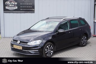 Volkswagen Golf VII 2.0 TDI Variant AUT-ACC-SIDE-LANE-AHK-WLAN IQ.DRIVE Start-Stopp Used vehicle for sale | First registration 02/2020 | Price 22.999 €
