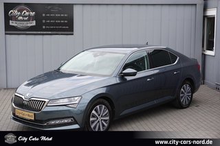 Skoda Superb 2.0 dAut. Premium Ed.-LED-CANTON-ACC-KEY.GO Used vehicle for sale | First registration 02/2022 | Price 32.800 €