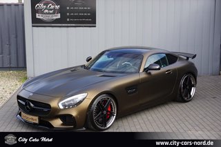 Mercedes-Benz AMG GT S Performance-Garantie-Pano Gebrauchtwagen Kaufen | EZ 01/2015 | Preis 113.999 €