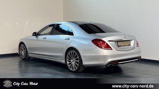 Mercedes-Benz S 500 4Matic L 9G AMG PANO-360°-BURMESTER-DTR+ - фото 3