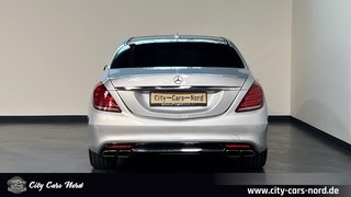 Mercedes-Benz S 500 4Matic L 9G AMG PANO-360°-BURMESTER-DTR+ - фото 4