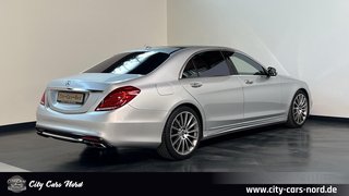 Mercedes-Benz S 500 4Matic L 9G AMG PANO-360°-BURMESTER-DTR+ - фото 5