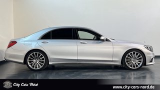 Mercedes-Benz S 500 4Matic L 9G AMG PANO-360°-BURMESTER-DTR+ - фото 6