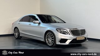 Mercedes-Benz S 500 4Matic L 9G AMG PANO-360°-BURMESTER-DTR+ - фото 8