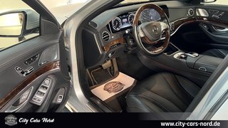 Mercedes-Benz S 500 4Matic L 9G AMG PANO-360°-BURMESTER-DTR+ - фото 10