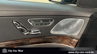 Mercedes-Benz S 500 4Matic L 9G AMG PANO-360°-BURMESTER-DTR+ - фото 11