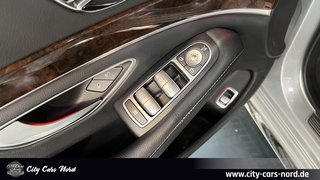 Mercedes-Benz S 500 4Matic L 9G AMG PANO-360°-BURMESTER-DTR+ - фото 12