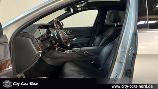 Mercedes-Benz S 500 4Matic L 9G AMG PANO-360°-BURMESTER-DTR+ - фото 13