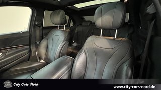 Mercedes-Benz S 500 4Matic L 9G AMG PANO-360°-BURMESTER-DTR+ - фото 14