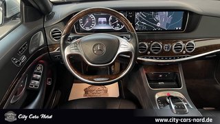 Mercedes-Benz S 500 4Matic L 9G AMG PANO-360°-BURMESTER-DTR+ - фото 15
