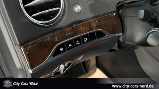 Mercedes-Benz S 500 4Matic L 9G AMG PANO-360°-BURMESTER-DTR+ - фото 16