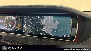 Mercedes-Benz S 500 4Matic L 9G AMG PANO-360°-BURMESTER-DTR+ - фото 19