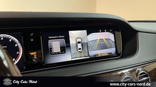 Mercedes-Benz S 500 4Matic L 9G AMG PANO-360°-BURMESTER-DTR+ - фото 20