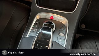 Mercedes-Benz S 500 4Matic L 9G AMG PANO-360°-BURMESTER-DTR+ - фото 22