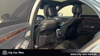 Mercedes-Benz S 500 4Matic L 9G AMG PANO-360°-BURMESTER-DTR+ - фото 23