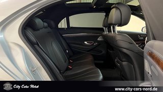 Mercedes-Benz S 500 4Matic L 9G AMG PANO-360°-BURMESTER-DTR+ - фото 25