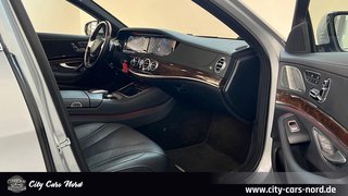 Mercedes-Benz S 500 4Matic L 9G AMG PANO-360°-BURMESTER-DTR+ - фото 27