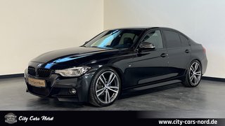 BMW 318 d M Sportpaket LED-SHZ-PDC-NAVI-TEMPO Gebrauchtwagen Kaufen | EZ 02/2016 | Preis 19.999 €