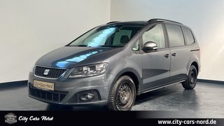 SEAT Alhambra Style 2.0 TDI 7SITZ-KAM-SHZ-KLIMA-TEMPO Gebrauchtwagen Kaufen | EZ 03/2011 | Preis 8.999 €