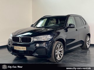 BMW X5 xDrive 30d M-Sport PANO-MEMORY-360°-LEDER-AHK Gebrauchtwagen Kaufen | EZ 06/2018 | Preis 32.899 €