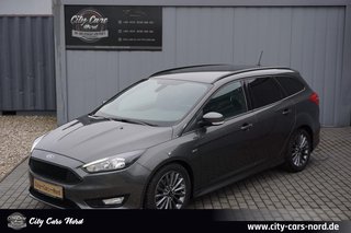 Ford Focus ST Turnier 2.0TDCi AUT-TEMP-NAV-SHZ-KEY.GO Used vehicle for sale | First registration 08/2017 | Price 9.499 €