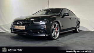 Audi S7 4.0 TFSI Quat.-B&O-GSD-ST.HZ-HUD-NACHT-510 PS Used vehicle for sale | First registration 09/2016 | Price 39.999 €