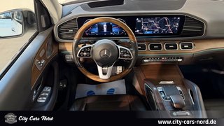 Mercedes-Benz GLS 400 d 4Matic HOFELE+PANO+360°+HEADUP-FOND - фото 15
