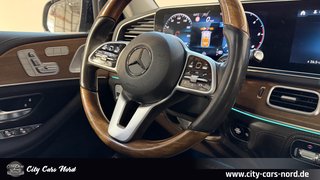 Mercedes-Benz GLS 400 d 4Matic HOFELE+PANO+360°+HEADUP-FOND - фото 18