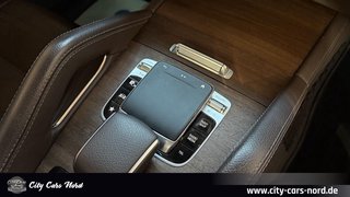 Mercedes-Benz GLS 400 d 4Matic HOFELE+PANO+360°+HEADUP-FOND - фото 21