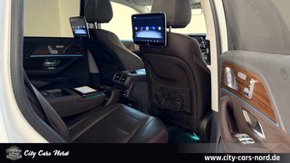 Mercedes-Benz GLS 400 d 4Matic HOFELE+PANO+360°+HEADUP-FOND - фото 27